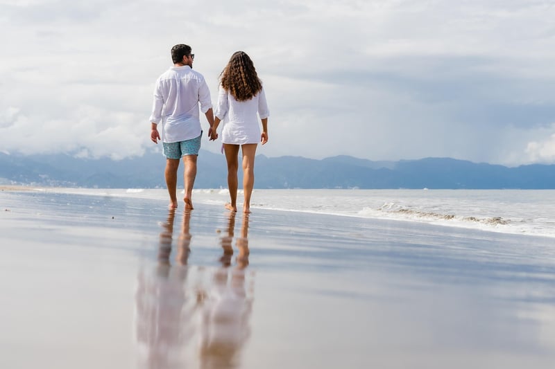 Ocean Strolls
