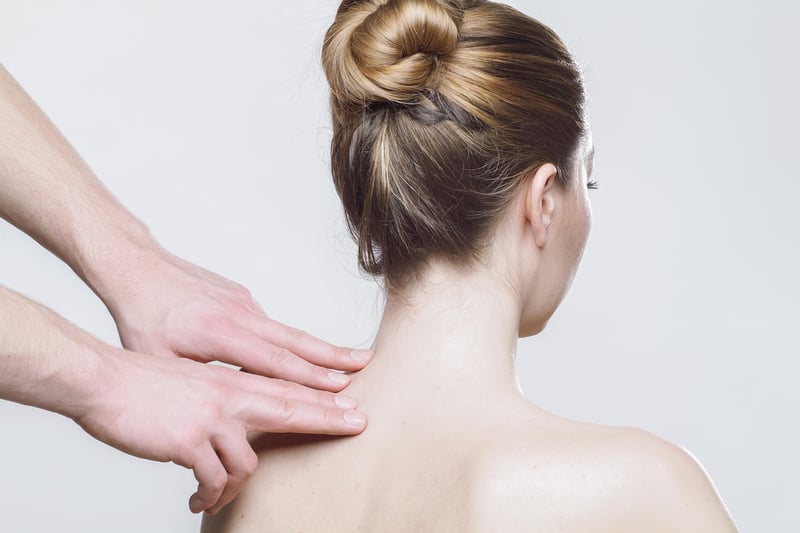 Self-massage